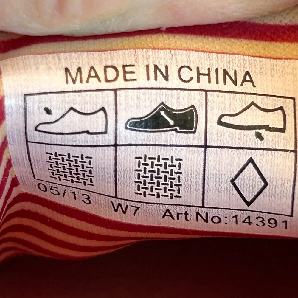 CROCS Pink Loafers - Picture 6 of 10